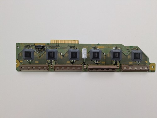Panasonic scan out - scan, inferiore