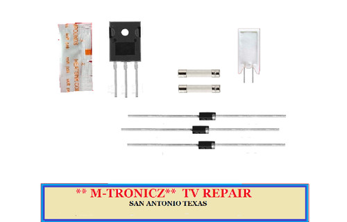 Kit riparazione per plasma - kit,
