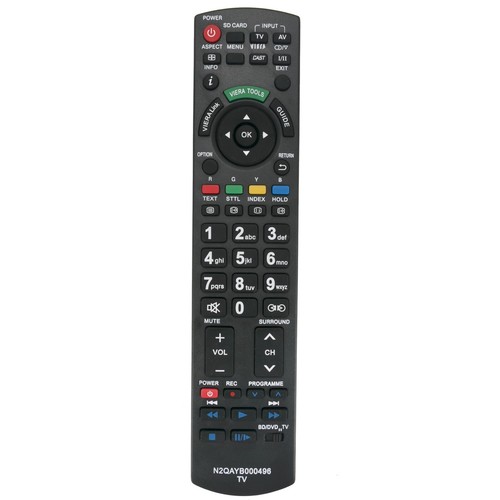 Telecomando panasonic tv - telecomando, f??r