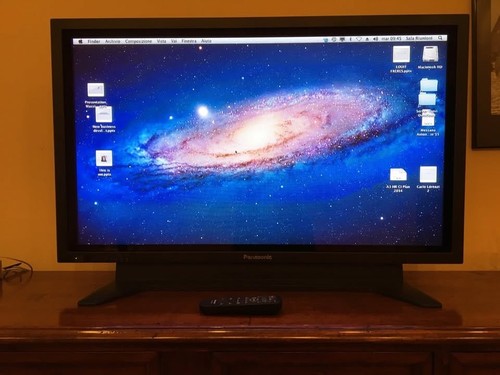 Panasonic 42pwd6 plasma - panasonic, th-42pwd6