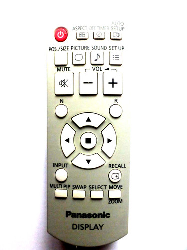 Telecomando display plasma - telecomando,