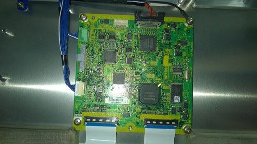Scheda control board - board, p/n