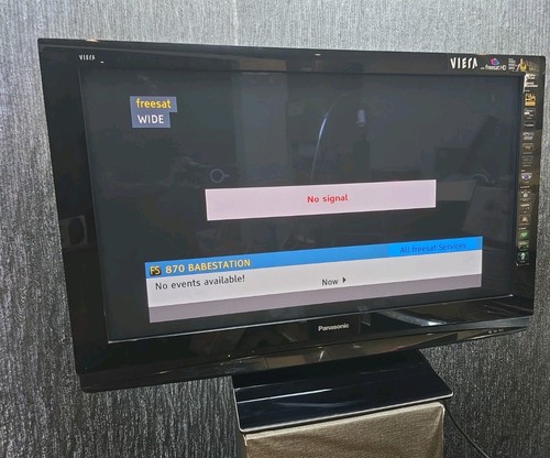 Panasonic plasma 42 - al,