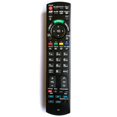 Telecomando per panasonic - telecomando,