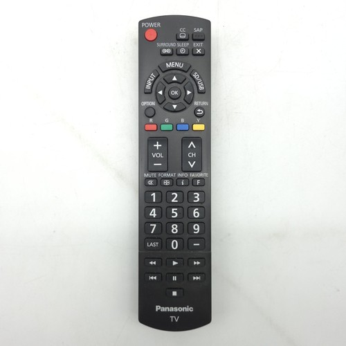 Telecomando panasonic n2qay - panasonic,