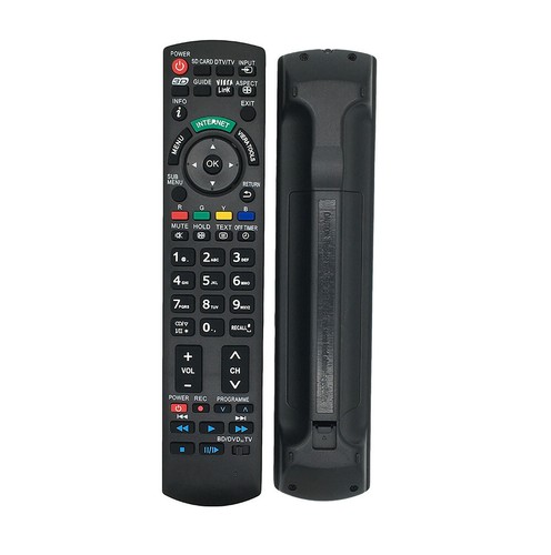Telecomando per panasonic - telecomando,